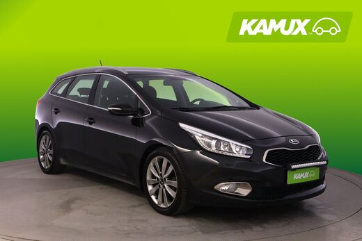 Kia Ceed vaihtoauto