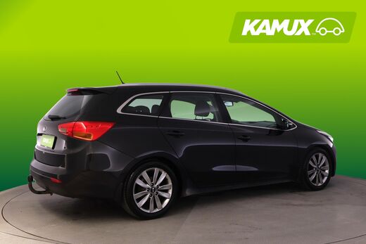 Kia Ceed vaihtoauto