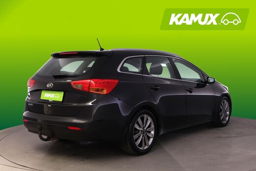Kia Ceed vaihtoauto
