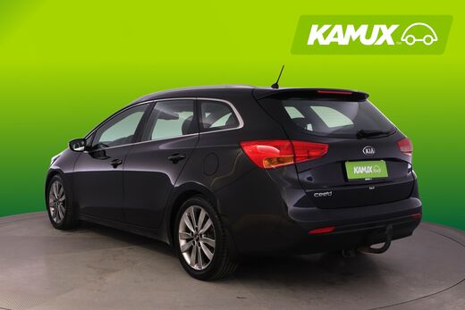 Kia Ceed vaihtoauto