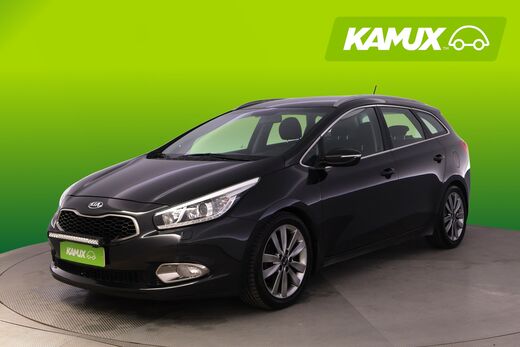 Kia Ceed vaihtoauto