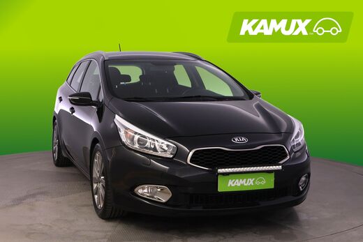 Kia Ceed vaihtoauto