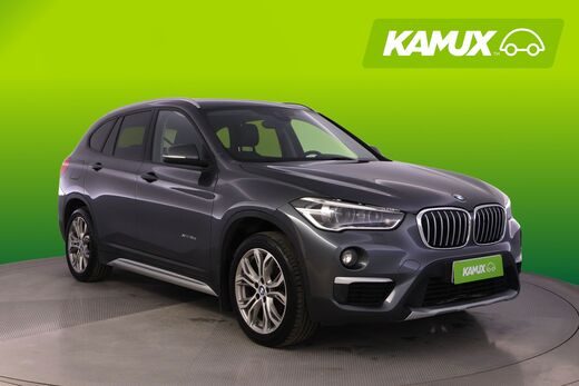 BMW X1 vaihtoauto