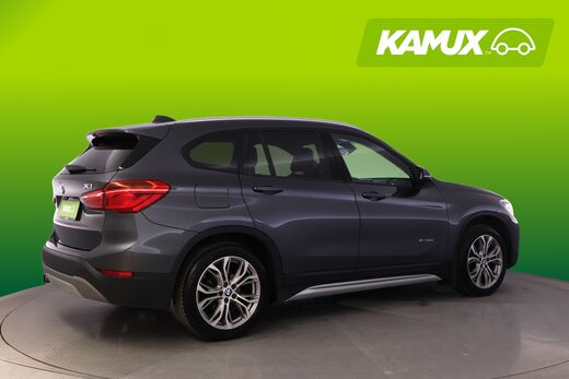 BMW X1 vaihtoauto