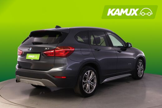 BMW X1 vaihtoauto