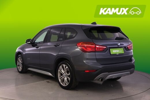 BMW X1 vaihtoauto