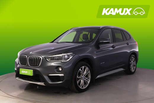 BMW X1 vaihtoauto