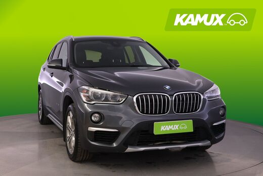 BMW X1 vaihtoauto
