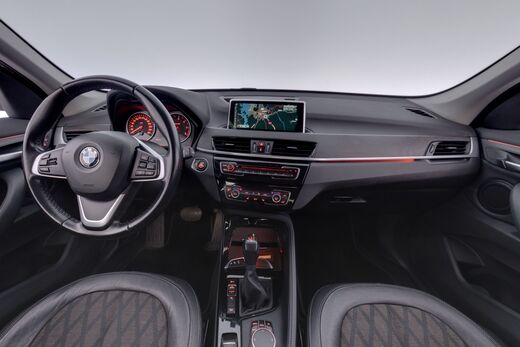 BMW X1 vaihtoauto