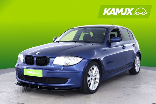 BMW 118 vaihtoauto