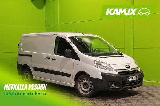 Toyota Proace vaihtoauto
