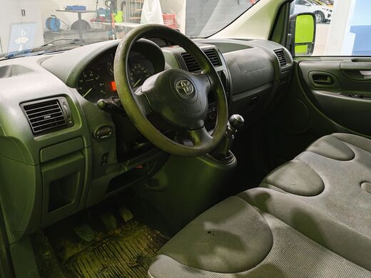 Toyota Proace vaihtoauto