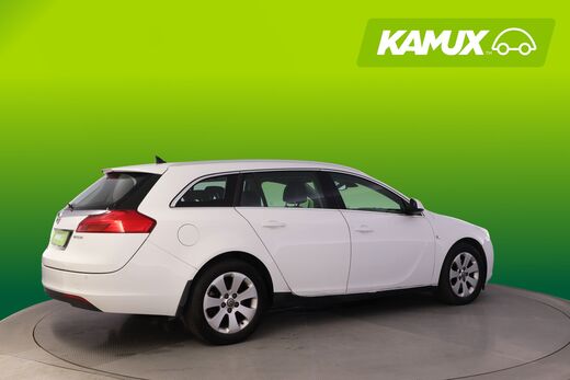 Opel Insignia vaihtoauto