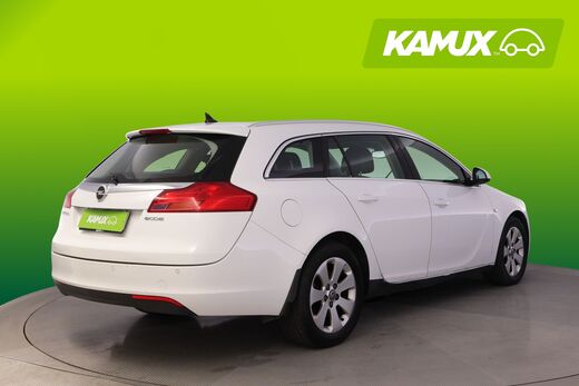 Opel Insignia vaihtoauto