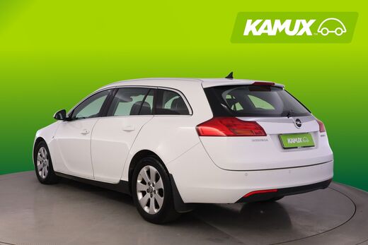 Opel Insignia vaihtoauto