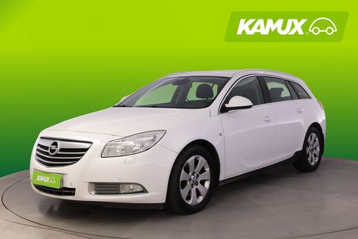 Opel Insignia vaihtoauto