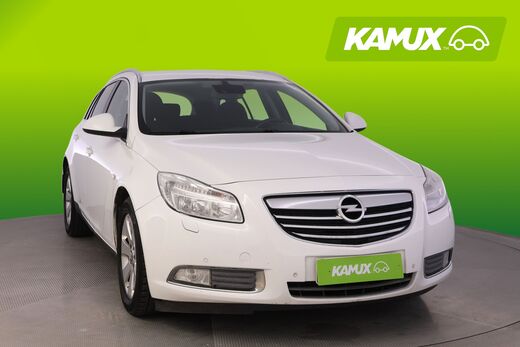 Opel Insignia vaihtoauto
