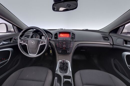 Opel Insignia vaihtoauto