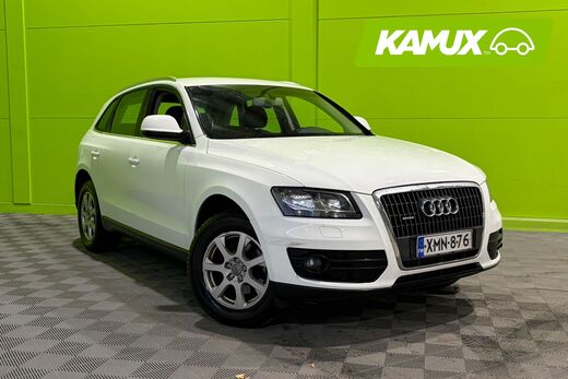 Audi Q5 vaihtoauto