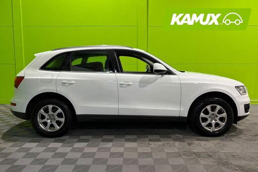 Audi Q5 vaihtoauto