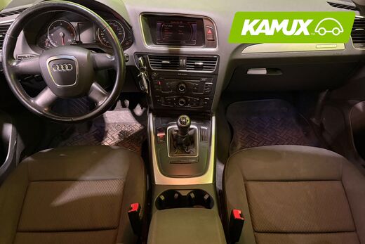 Audi Q5 vaihtoauto