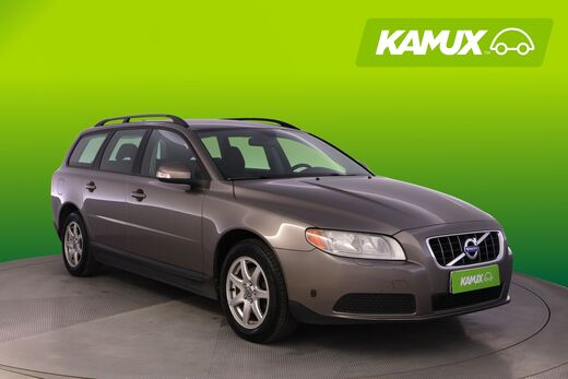 Volvo V70 vaihtoauto