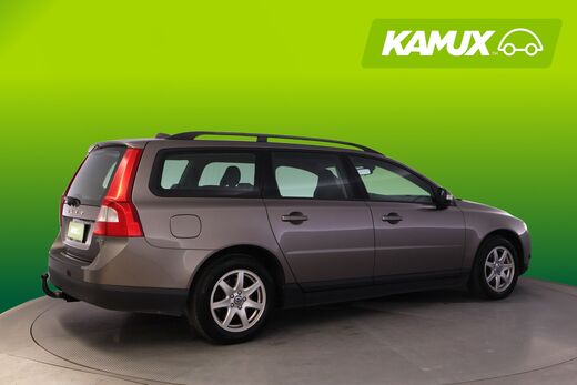 Volvo V70 vaihtoauto