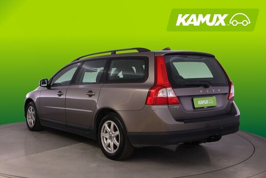 Volvo V70 vaihtoauto