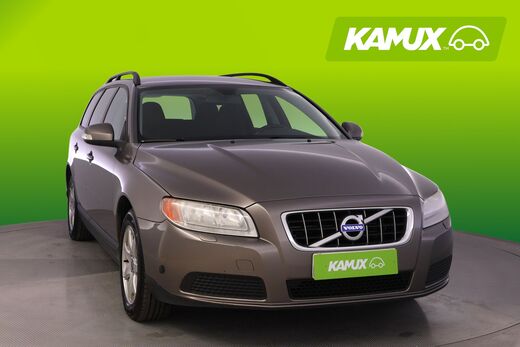 Volvo V70 vaihtoauto