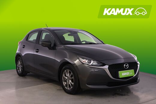 Mazda 2 vaihtoauto