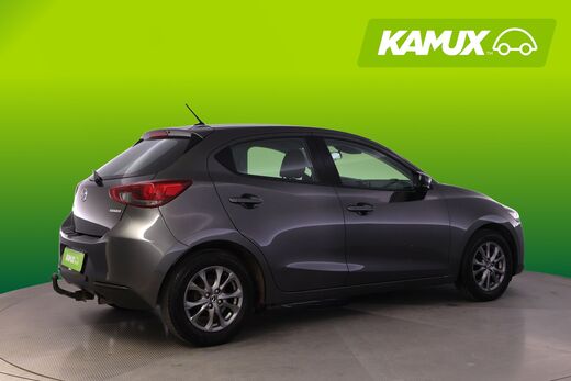 Mazda 2 vaihtoauto