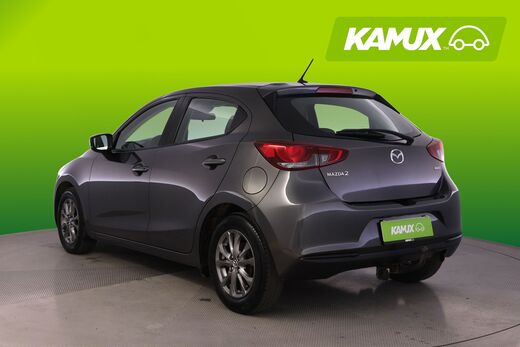 Mazda 2 vaihtoauto