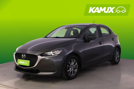 Mazda 2 vaihtoauto