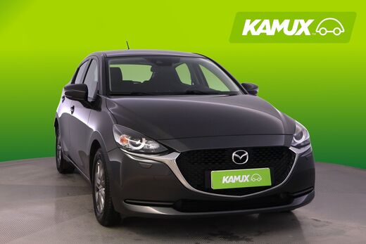 Mazda 2 vaihtoauto