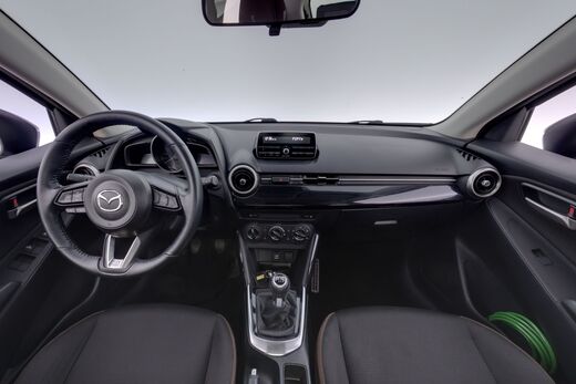 Mazda 2 vaihtoauto