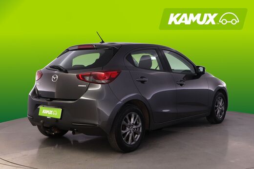Mazda 2 vaihtoauto