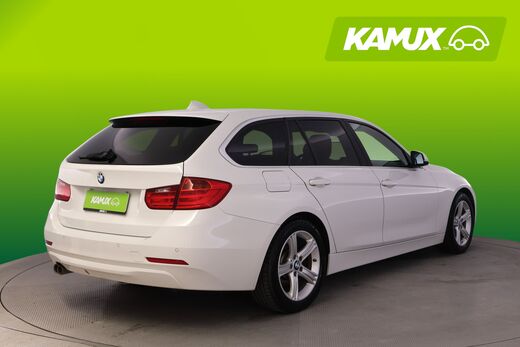 BMW 325 vaihtoauto