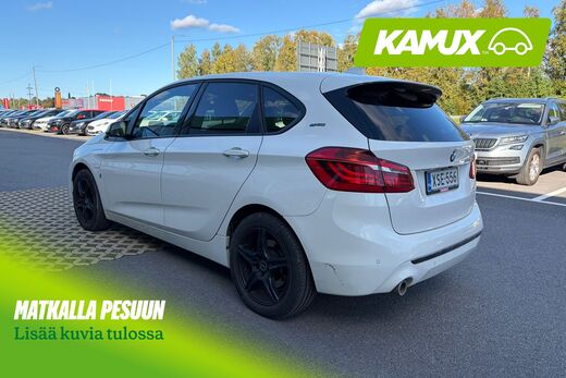 BMW 225 vaihtoauto