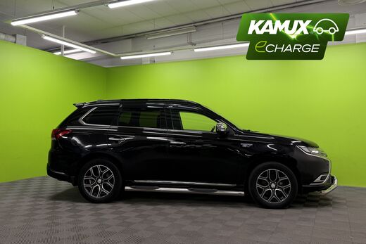 Mitsubishi Outlander PHEV vaihtoauto