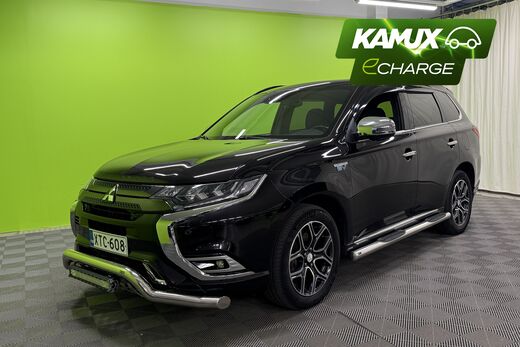 Mitsubishi Outlander PHEV vaihtoauto