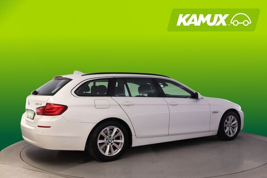 BMW 520 vaihtoauto