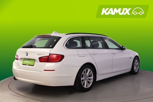 BMW 520 vaihtoauto