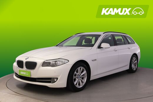 BMW 520 vaihtoauto