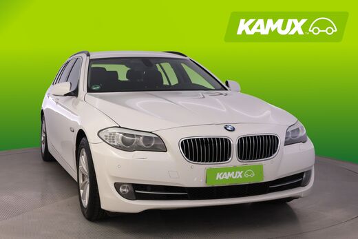 BMW 520 vaihtoauto