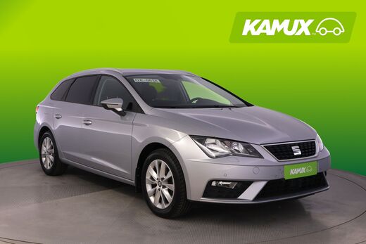 SEAT Leon ST vaihtoauto