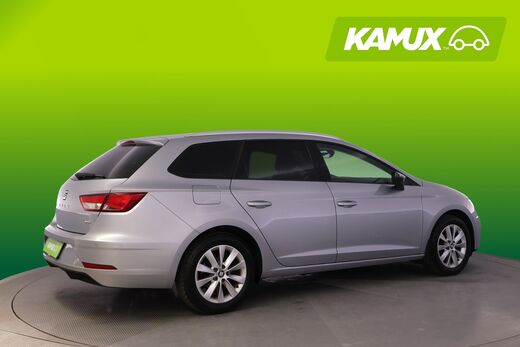 SEAT Leon ST vaihtoauto