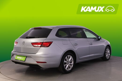 SEAT Leon ST vaihtoauto