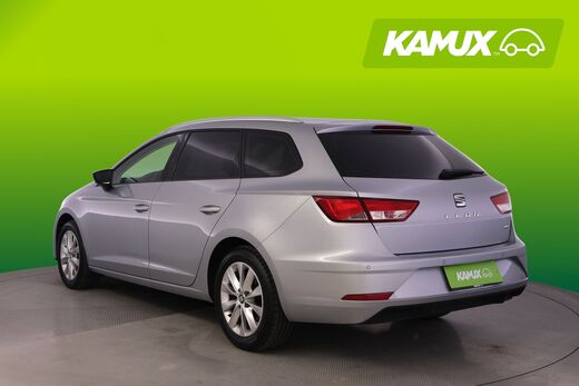SEAT Leon ST vaihtoauto