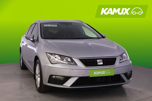 SEAT Leon ST vaihtoauto