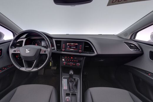 SEAT Leon ST vaihtoauto